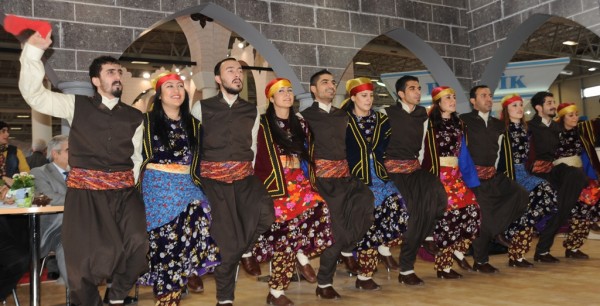 Halk Oyunları Etkinliği,