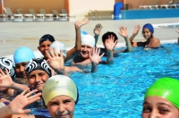 Yüzme Kursları,