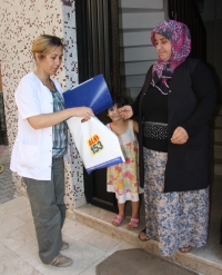 Evde Sağlık Hizmetleri,