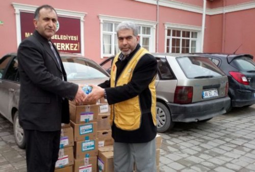 SURİYE’DEKİ SAVAŞ MAĞDURLARINA İLAÇ YARDIMI,suri̇ye,deki̇,savaş,mağdurlarina,i̇laç,yardimi