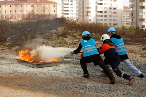 Hafif Kentsel Arama Kurtarma Ekibi Kuruldu,hafif,kentsel,arama,kurtarma,ekibi,kuruldu