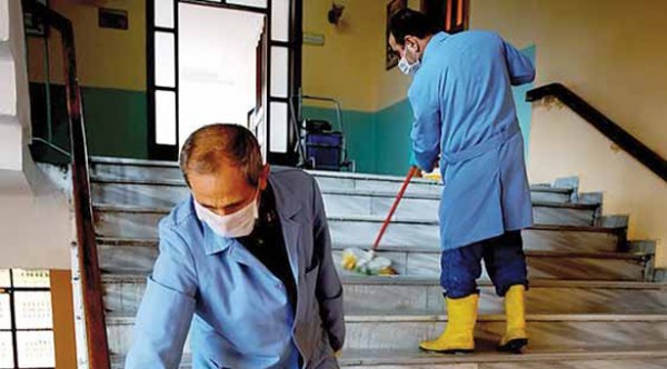 Okullarda Temizlik Yapımı,okullarda,temizlik,yapımı