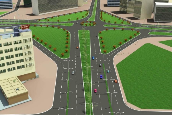 Diclekent Üçkuyular Bağlantı Yolu Projesi,diclekent,üçkuyular,bağlantı,yolu,projesi